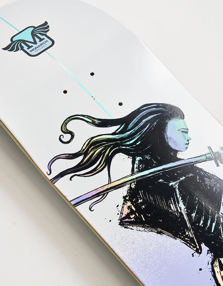 Monarch Sky Samurai Super Sap R7 Skateboard Deck - 8.25"