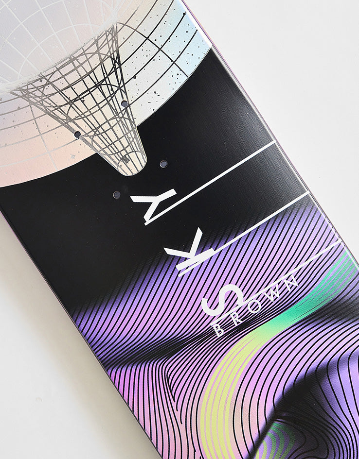 Monarch Sky Rezzzolve V2 R7 Skateboard Deck - 8"