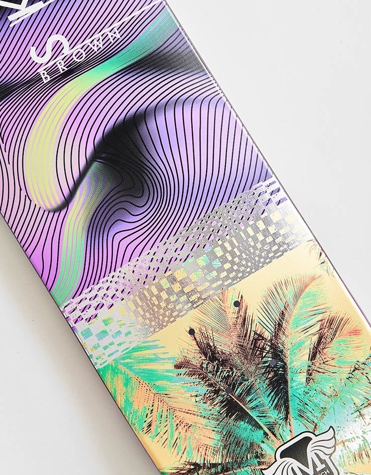 Monarch Sky Rezzzolve V2 R7 Skateboard Deck - 8"