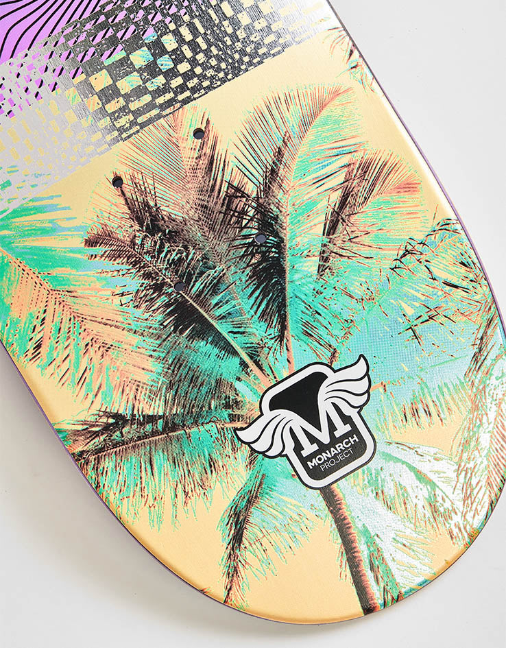 Monarch Sky Rezzzolve V2 R7 Skateboard Deck - 8"