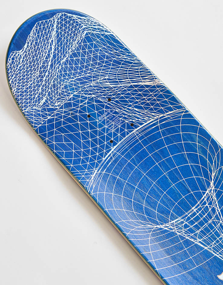 Monarch Sky Rezzzolve V2 R7 Skateboard Deck - 8"