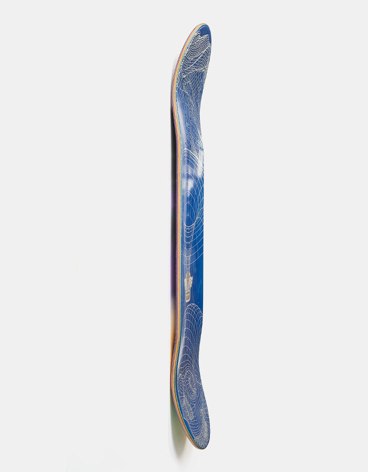 Monarch Sky Rezzzolve V2 R7 Skateboard Deck - 8"