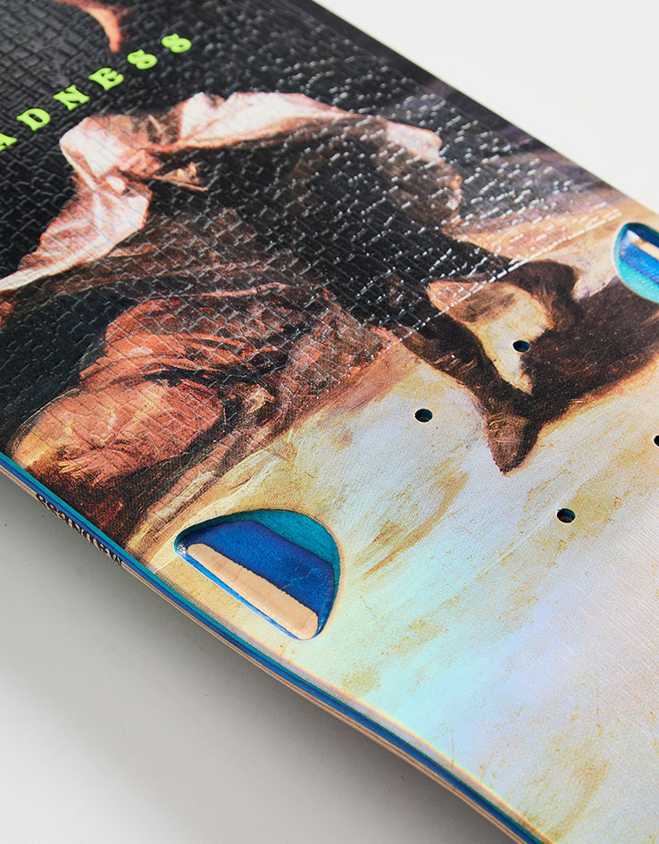 Madness Rise Above R7 Skateboard Deck - 8.75"