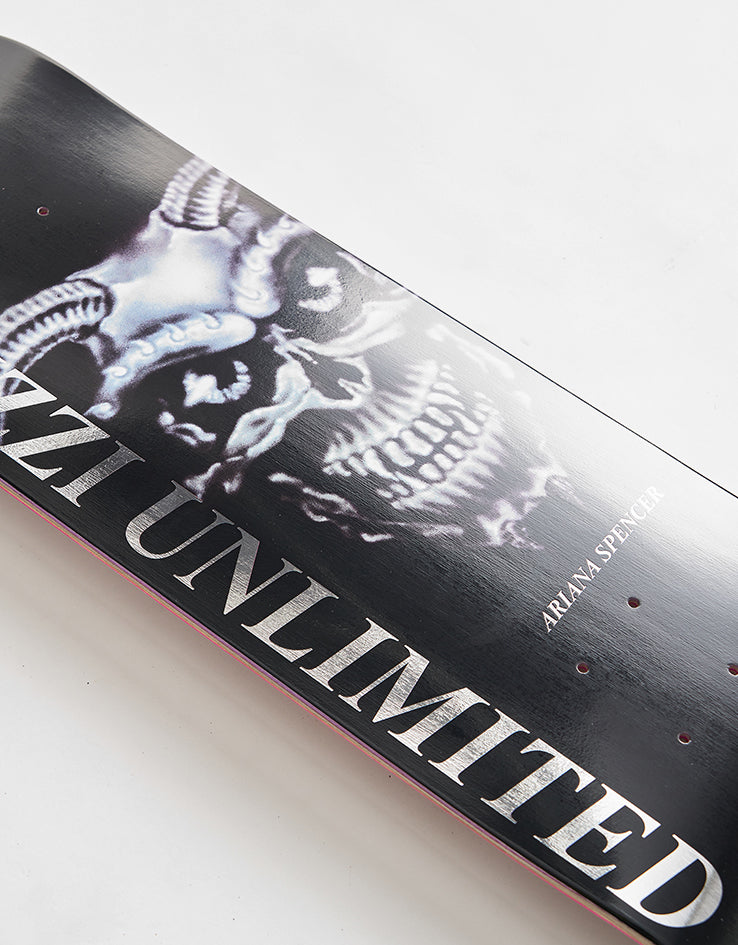 Jacuzzi Unlimited Spencer Demon EX7 Skateboard Deck - 8.5"