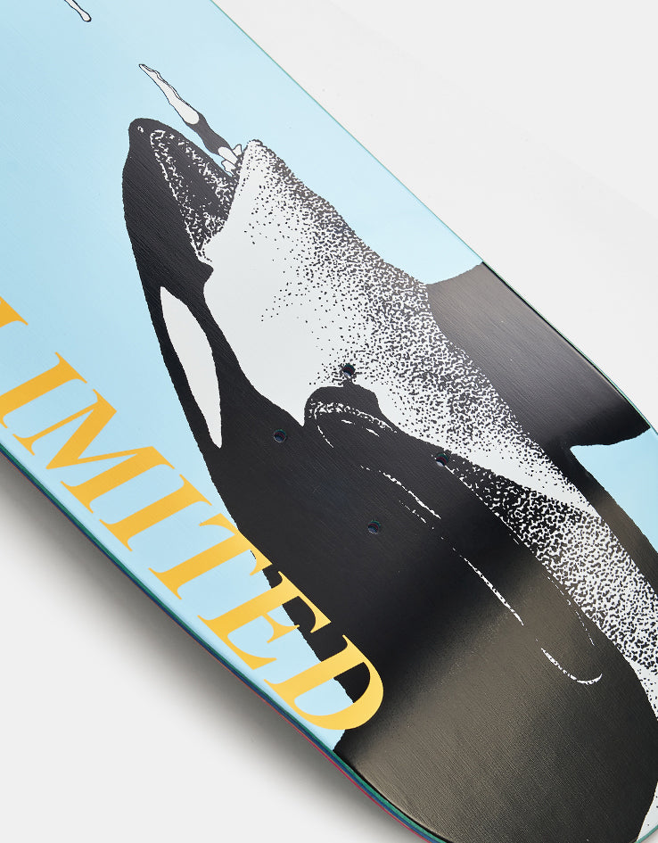 Jacuzzi Unlimited Yanko High Dive EX7 Skateboard Deck - 8.25"