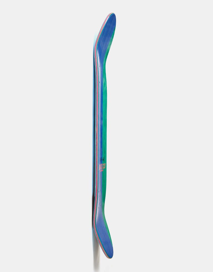 Jacuzzi Unlimited Yanko High Dive EX7 Skateboard Deck - 8.25"