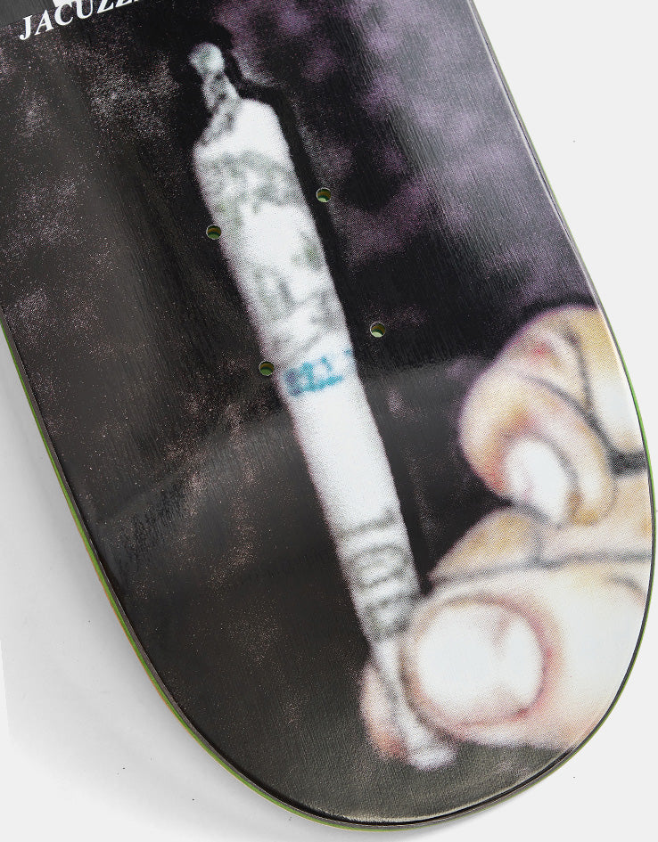 Jacuzzi Unlimited Berry Roll Up EX7 Skateboard Deck - 8"