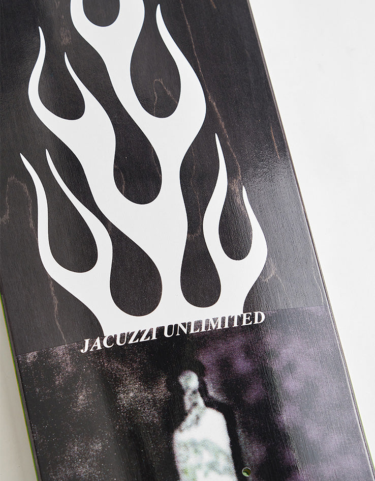 Jacuzzi Unlimited Berry Roll Up EX7 Skateboard Deck - 8"