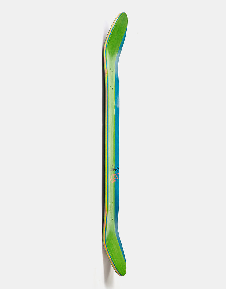 Jacuzzi Unlimited Berry Roll Up EX7 Skateboard Deck - 8"