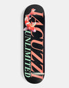 Jacuzzi Unlimited Koi Logo EX7 Skateboard Deck
