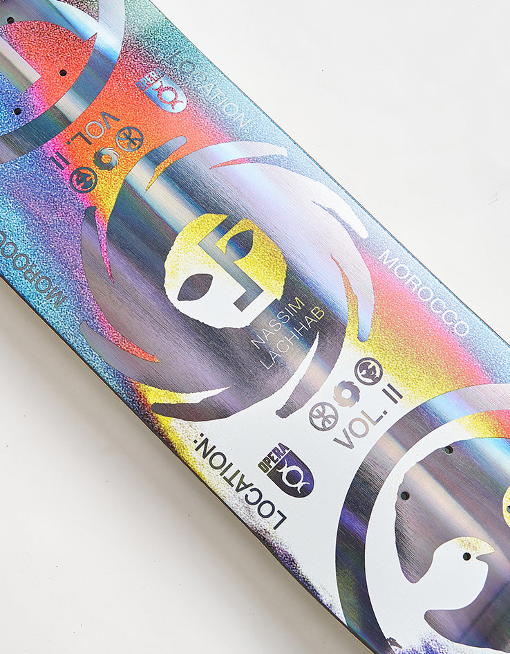 Opera Nassim Crypto EX7 Skateboard Deck - 8.375"