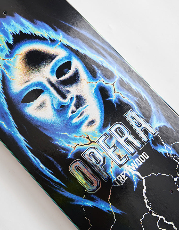 Opera Wood Lightning EX7 Skateboard Deck - 8.75"