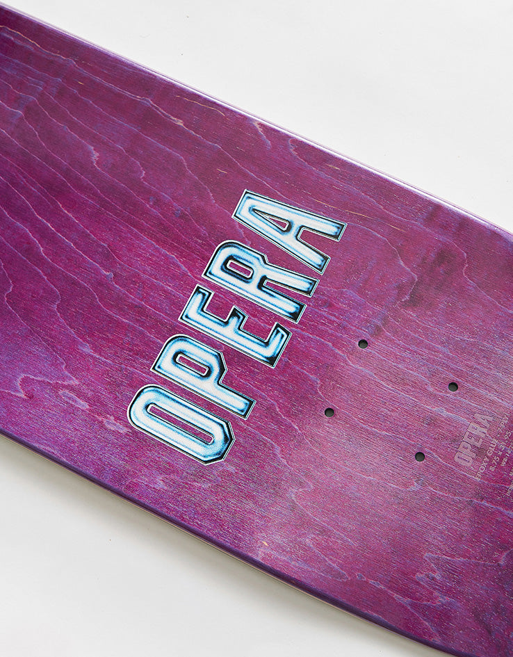 Opera Wood Lightning EX7 Skateboard Deck - 8.75"