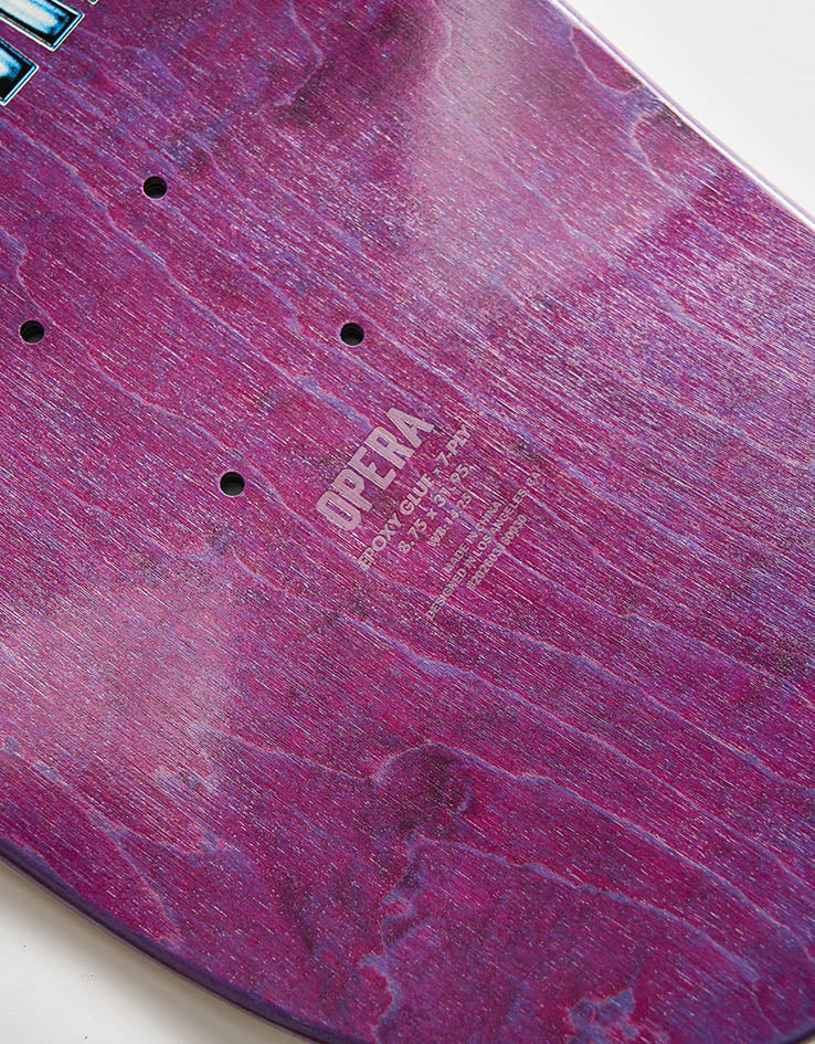Opera Wood Lightning EX7 Skateboard Deck - 8.75"