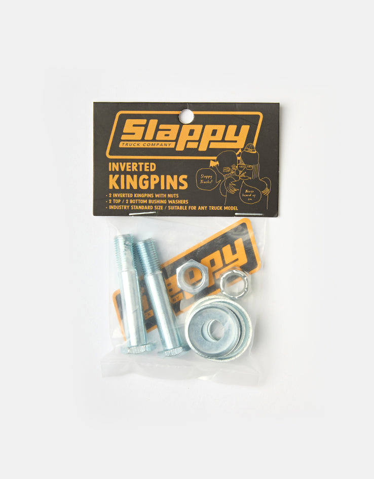 Slappy Standard Inverted Kingpins (x2)