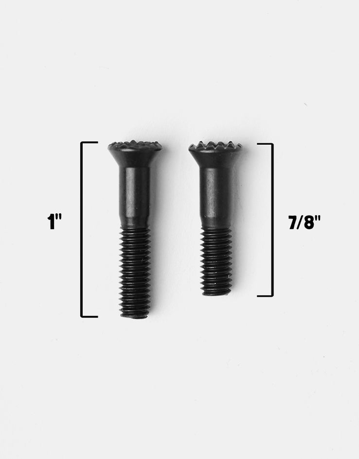 Slappy Grip Tip 1" Phillips Bolts