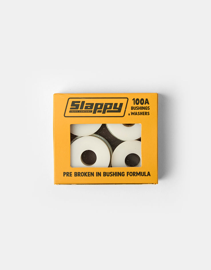 Slappy Ultra Low 100a Hard Truck Bushings