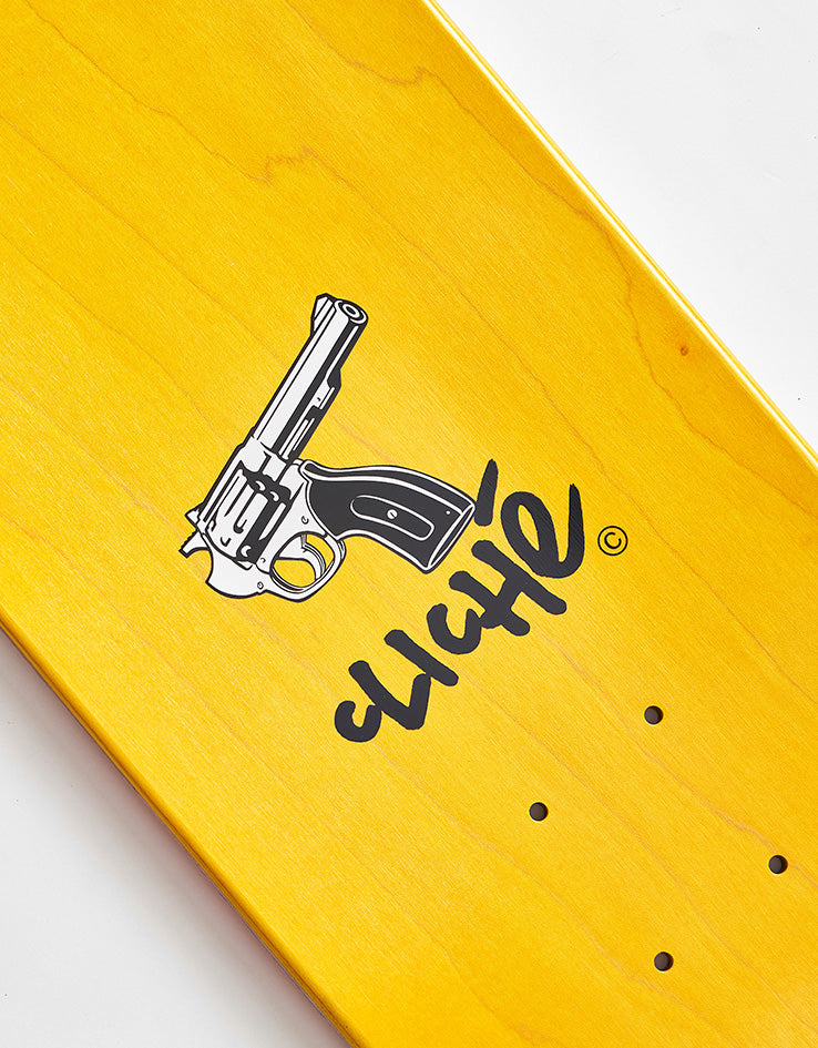 Cliché American Dream Skateboard Deck - 8"