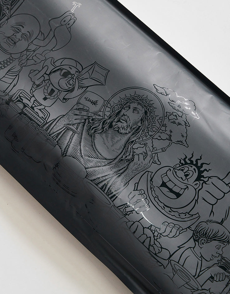 Cliché Last Supper Golden Ticket BLIND BAG Skateboard Deck - 8.5"