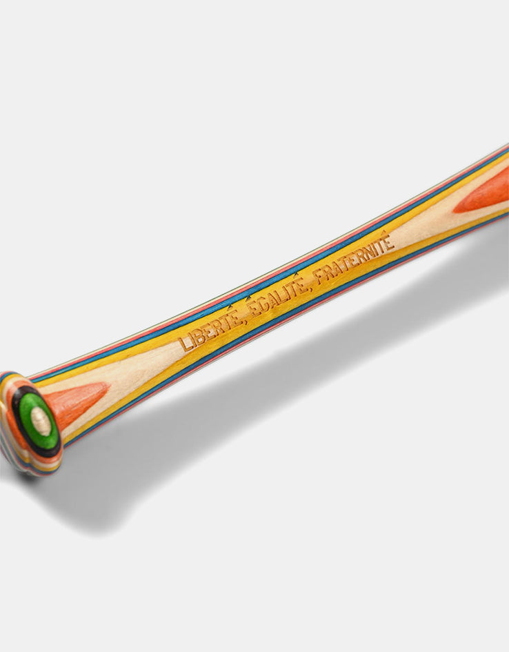 Cliché Mini Deck Veneer Baseball Bat