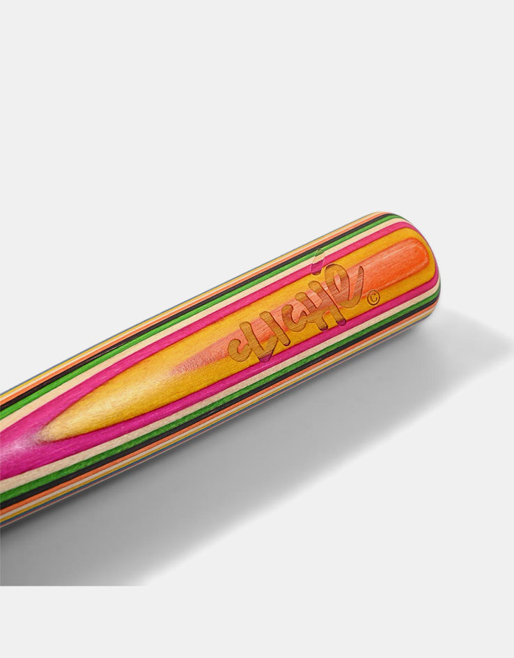 Cliché Mini Deck Veneer Baseball Bat