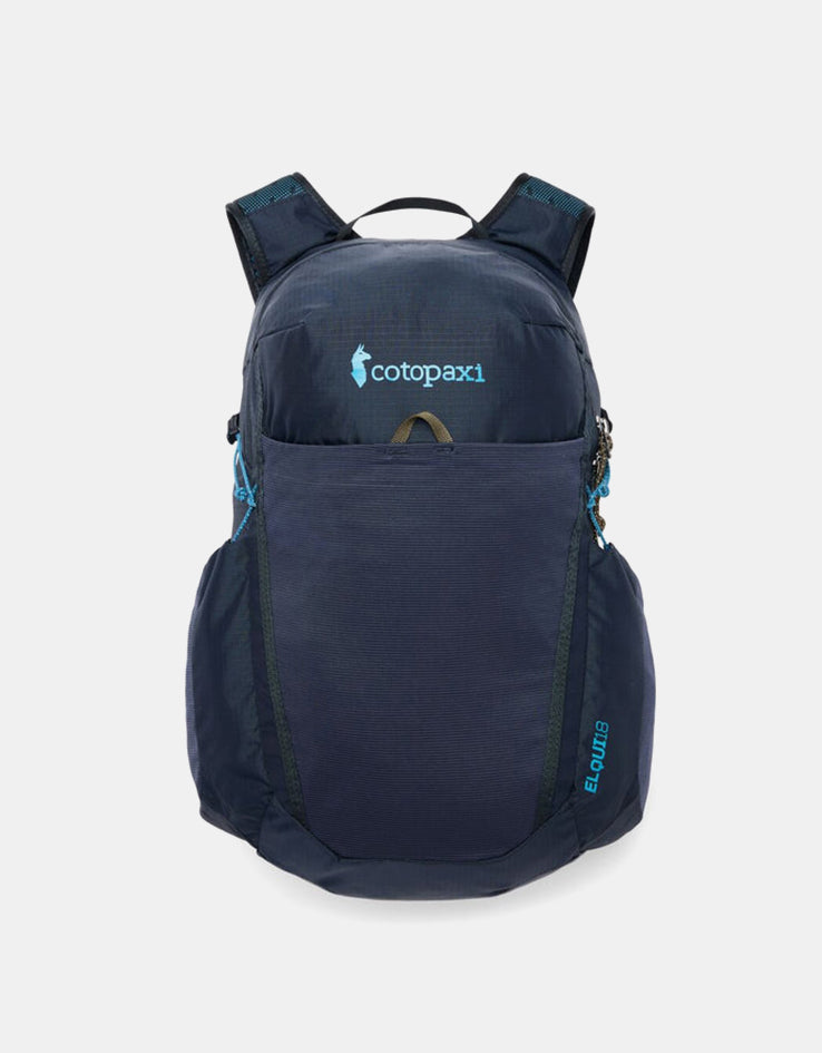 Cotopaxi Elqui 18L Backpack - Carbon