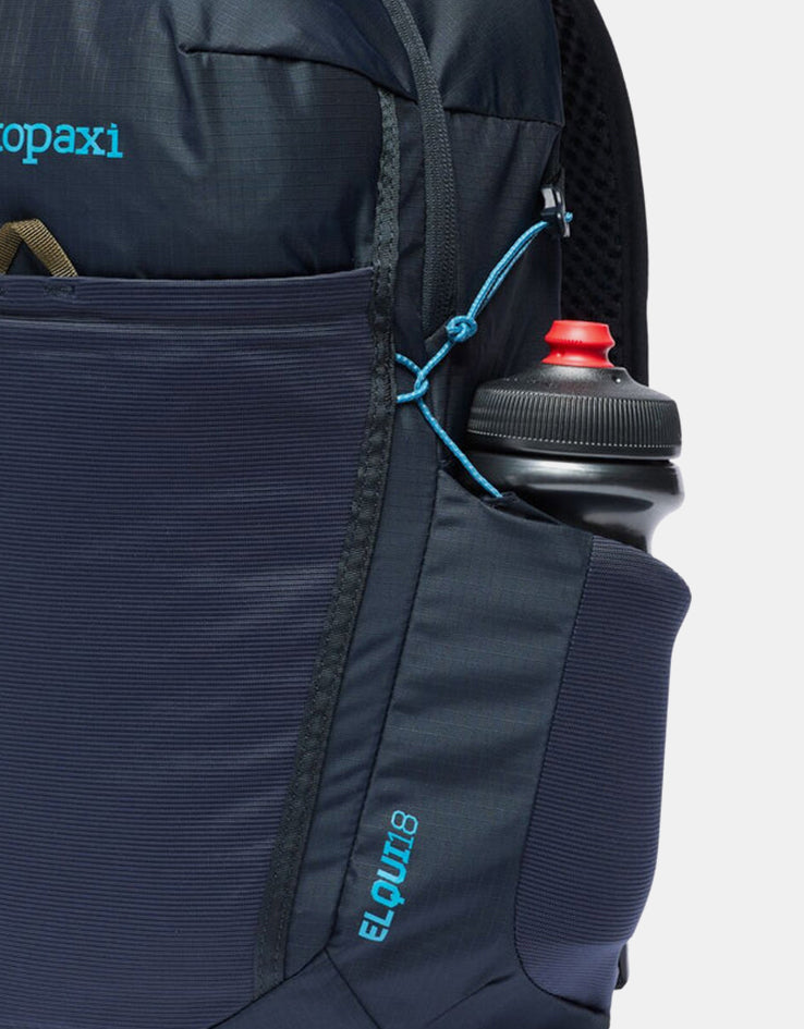 Cotopaxi Elqui 18L Backpack - Carbon