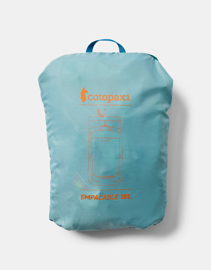 Cotopaxi Empacable 16L Daypack - Del Dia