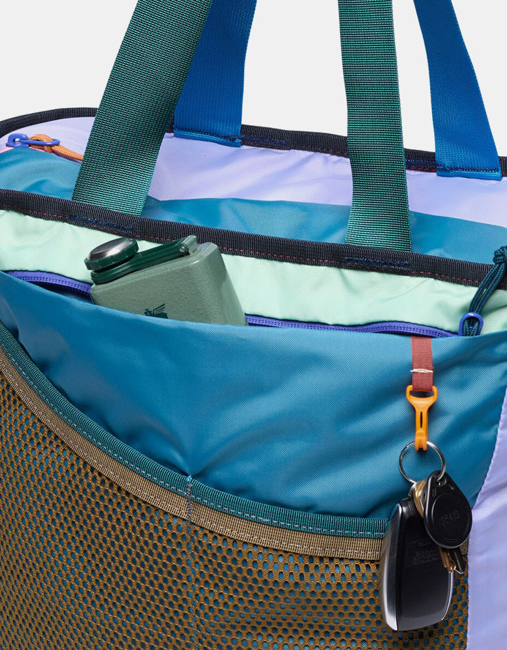 Cotopaxi Todo 22L Convertible Tote Backpack - Del Dia