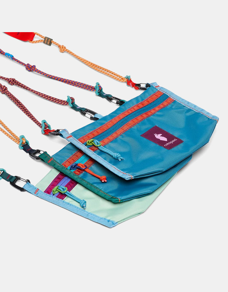 Cotopaxi Lista 2L Cross Body Bag - Del Dia