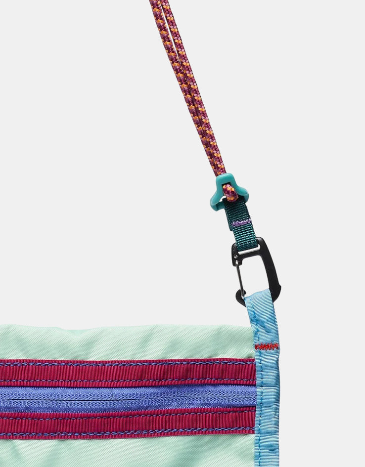 Cotopaxi Lista 2L Cross Body Bag - Del Dia