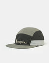 Cotopaxi Tech 5 Panel Cap - Black/Cinder