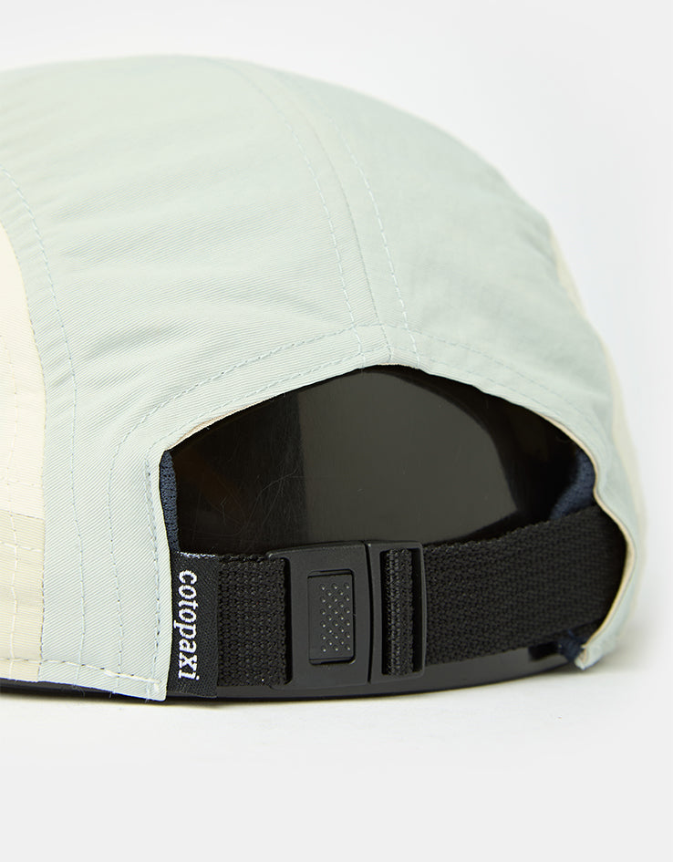 Cotopaxi Zen Garden Tech 5 Panel Cap - Vapor
