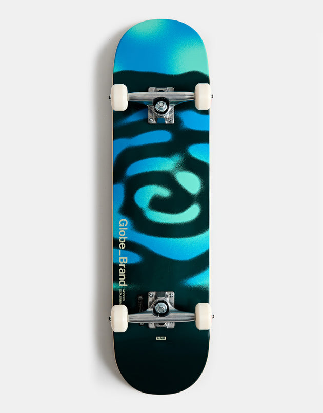 Globe G0 Pond Complete Skateboard - 8"
