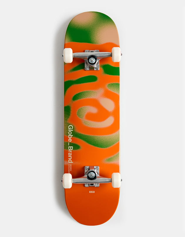 Globe G0 Pond Complete Skateboard - 8.25"