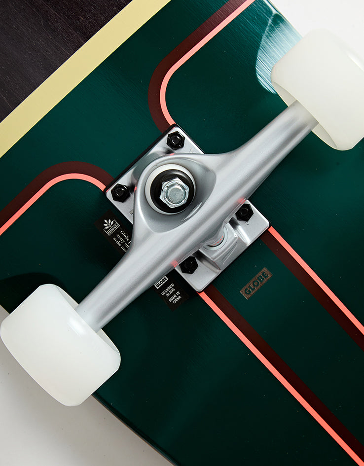 Globe Kerbo Complete Skateboard - 9.25"