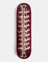 Pass Port Eetu Canoe Skateboard Deck - 8.38"