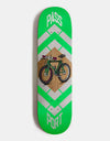 Pass Port Jack One Speed Skateboard Deck - 8.5"