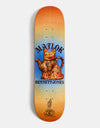 Pass Port Matlok Teapot Skateboard Deck - 8.25"