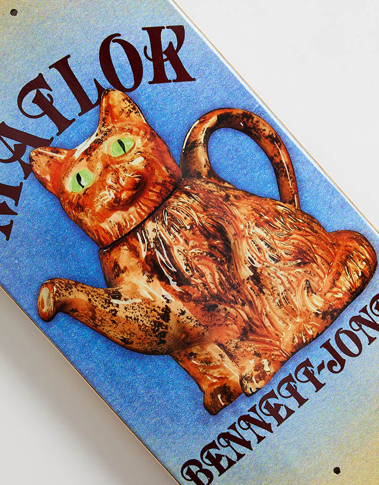 Pass Port Matlok Teapot Skateboard Deck - 8.25"
