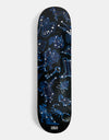 Pass Port Stargazer Series West Skateboard Deck - 8.5"