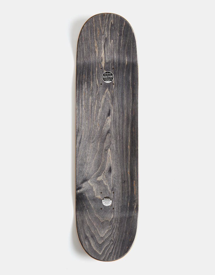 Pass Port Hoops Skateboard Deck - 8.5"