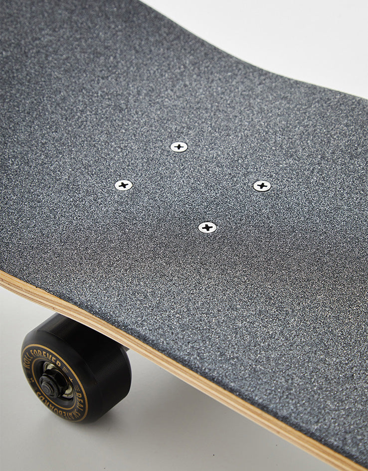 Real Rose Oval Complete Skateboard - 8.5"