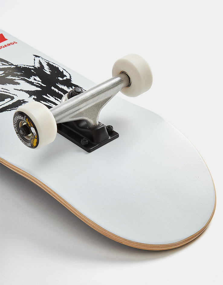 Anti Hero Hellhounds Complete Skateboard - 8.25"