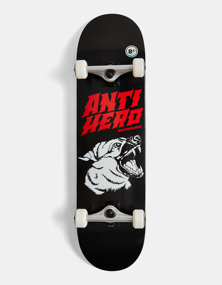 ANTIHERO SKATEBOARDS 7.5” Anti Hero Hellhounds Complete Skateboard - 8.5