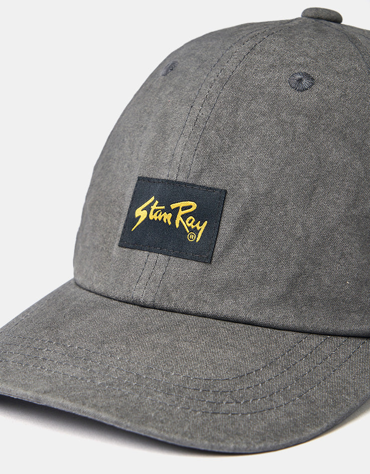 Stan Ray Ball Cap - Washed Black