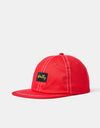 Stan Ray OG Logo Ball Cap - Cherry