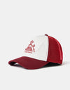 Stan Ray Trucker Cap - Dark Red