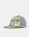 Stan Ray Trucker Cap - Woodland DPM
