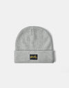 Stan Ray Fold Beanie - Grey Heather